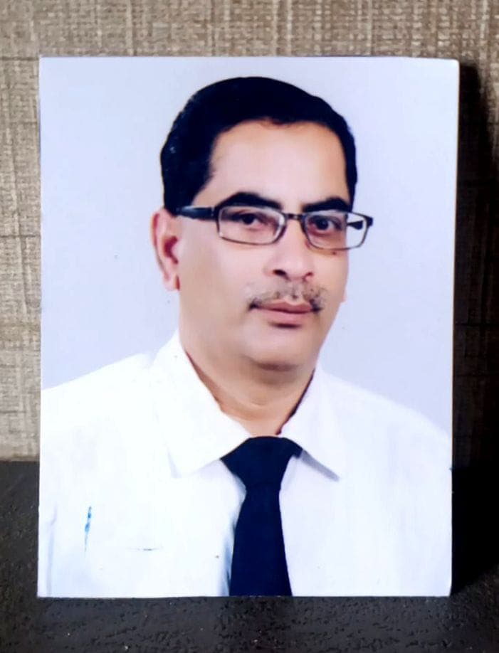 Mr. Sanjay Sachdeva